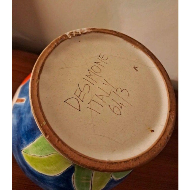 Vase by Giovanni De Simone For Sale - Image 5 of 6