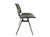 Black Skai and Aluminum DSC 106 Chair by Anonima Castelli from Castelli / Anonima Castelli. 1970s For Sale - Image 14 of 14