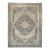 Antique Oversized Tabriz Haji Jalili Carpet, Hand-Knotted Wool, Floral Pattern, Navy & Pale Red, 10x15 For Sale