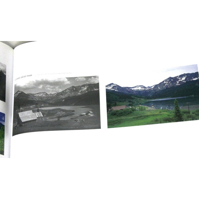 Signed by the Author– Colorado 1870-2000 – 1999 Coffee Table Book Oversize Faux-Leather For Sale - Image 13 of 18