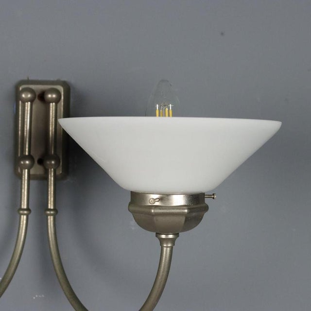 Mid-Century Wall Light, 1960s For Sale - Image 4 of 8