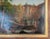 19th Century French Italian Campagna Landscape Painting Attributed to Paul Jean Flandrin For Sale In New York - Image 6 of 15