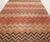 Textile Doris Leslie Blau Scandinavian Mid-Century Abstract Warm Tan Rug Half Pile For Sale - Image 7 of 8