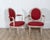 Pair of Swedish Gustavian Armchairs with Original Paint, circa 1820 For Sale - Image 9 of 14