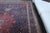 Textile 1960s Vintage Persian Handmade Wool Cotton Light Red Area Rug For Sale - Image 7 of 11