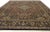 vintage Pakistani Persian style rug with all over floral motif. This traditional Persian style rug features an intricate...