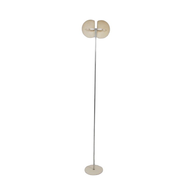 Modernist Floor Lamp by Lyskaer Belysning, 1980s For Sale - Image 4 of 8