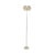 Modernist Floor Lamp by Lyskaer Belysning, 1980s For Sale - Image 4 of 8