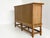 Vintage Oak Sideboard by Henning Kjærnulf for Nyrup Furniture Factory, Denmark, 1960s For Sale - Image 13 of 18