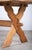 1960s Vintage Oak Dining Table by Henning Kjærnulf, Denmark, 1960s For Sale - Image 5 of 10