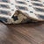 Indio Soumak Ivory Multi Rug - 2 X 3 For Sale - Image 4 of 4