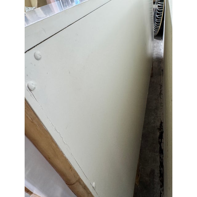 Vintage Modern History Home Bamboo Dresser For Sale - Image 9 of 10