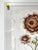 Vintage Sunflower - Hand Textured Vintage Sunflower For Sale - Image 4 of 6
