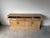 Wood 1990's Vintage Henredon Charles X Burl Wood Sideboard With Brass Hardware For Sale - Image 7 of 18