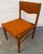 Set of Six Vintage Mid-Century Danish Teak Dining Chairs For Sale - Image 18 of 18