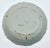 Antique 18th Century French Faience Floral Plate For Sale In Houston - Image 6 of 7