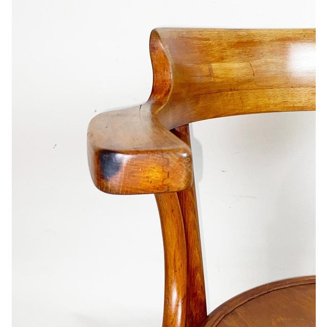 Fischel Armchair by Michael Thonet for Thonet, 1930 For Sale - Image 6 of 10