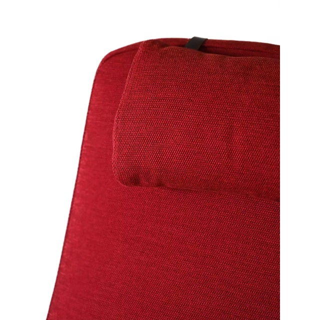 Vintage Reclining Armchair by Folke Ohlsson from Dux, 1960s For Sale - Image 13 of 18