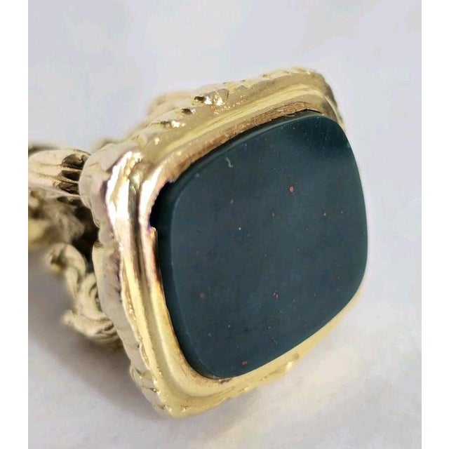Mid-Century 9ct Yellow Gold Seal Novelty Charm, London, 1970 For Sale - Image 6 of 15