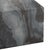 Early 21st Century Sumer Marble Drink Table in Grey Marble / Black For Sale - Image 5 of 8