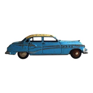 Mid 20th Century Dinky Toys Buick Roadmaster Toy Car For Sale