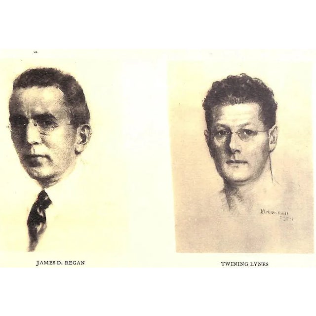 "Fifty Years On: Groton School 1884-1934" 1934 Ashburn, Frank Davis For Sale - Image 15 of 17