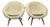 Vintage Upholstery Chairs by Navratil, 1950 For Sale