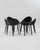 5841 Mr. Impossible Chairs by Philippe Starck for Kartell, 2008, Set of 5 For Sale - Image 10 of 13