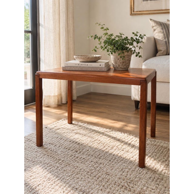 Mid Century Side Table For Sale In Miami - Image 6 of 7