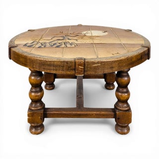 Valauris Coffee Table from Barrois For Sale