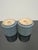 Arne Bang Denmark 1940 Pair of Stoneware Vases For Sale - Image 9 of 11