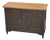 Small Cherrywood Sideboard, 1960s For Sale