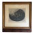Early 20th C. French “Le Départ De L’Hôtellerie” Equestrian Print in Giltwood Frame For Sale