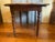 Antique French Drop-Leaf Table, 1890s For Sale - Image 15 of 18
