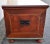 Wood Mid 19th Century Pine Trunk or Blanket Chest in Original Decorative Paint For Sale - Image 7 of 12
