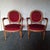 Set of Basket Bench and Armchairs, 1950s, Set of 3 For Sale - Image 9 of 18