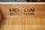 Brown Hekman Furniture Solid Walnut Traditional Chippendale Style 58" Writing Desk W. Tooled Leather Top For Sale - Image 8 of 13