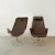 Mid-Century Modern Bruno Mathsson 'Jetson' Lounge Chairs - a Pair For Sale - Image 3 of 7