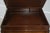 Kittinger Kittinger Leather Top Mahogany Architects Desk For Sale - Image 4 of 18