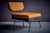 Metal Set of Elettra Lounge Chair with Ottoman attributed to Studio BBPR for Arflex, 1960s For Sale - Image 7 of 14