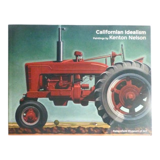 California Idealism, Paintings by Kenton Nelson Catalog For Sale