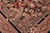 Shabby Chic Art Nouveau 1990's Pak-Persian Black/Brown Wool Rug - 8'1'' X 10'10'' For Sale - Image 3 of 9