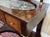 Antique Empire Style Dressing Table in Mahogany with Marble Top, 1800s For Sale - Image 12 of 18