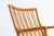 ML33 Rocking Chair by Hans J. Wegner for A. Mikael Laursen For Sale - Image 10 of 17