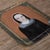 Portrait Miniature of Elizabeth Adams, Attributed to Moses B. Russell, Boston, c.1840s For Sale - Image 4 of 9