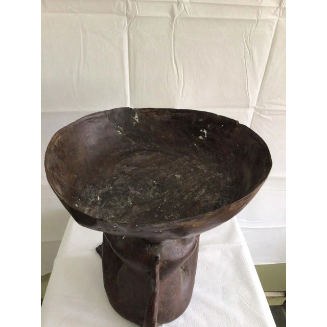 1950s Bronze Monkey Bowl For Sale - Image 12 of 13