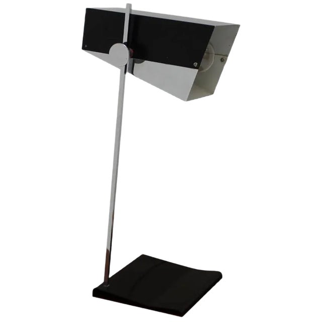 Table Lamp No. 0518 by Josef Hurka for Napako, 1960s For Sale