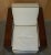 Ralph Lauren Pair of Ralph Lauren Modern Metropolis Cream Leather Club Armchairs For Sale - Image 4 of 16