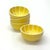 Whimsical Ceramic Grapefruit Bowls - Set of 4 For Sale - Image 4 of 8