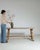 Oak Harp Dining Table France 1970s For Sale - Image 14 of 14